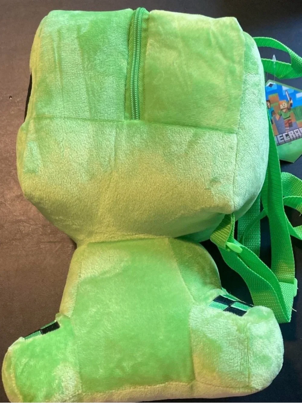 Minecraft Creeper 13